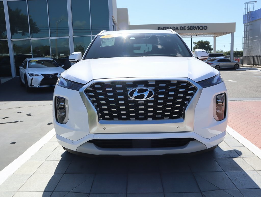 Thumbnail: 2022 Hyundai Palisade - 2