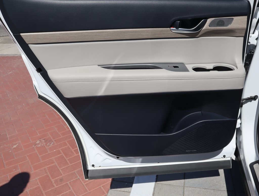 Thumbnail: 2022 Hyundai Palisade - 23