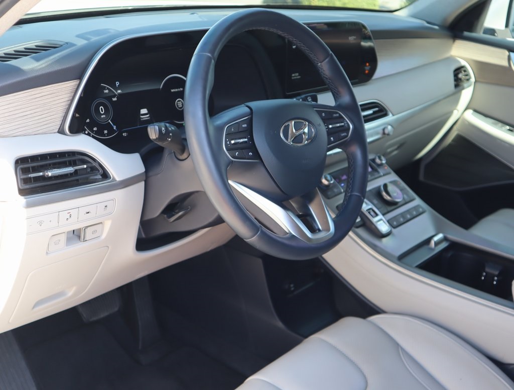 Thumbnail: 2022 Hyundai Palisade - 25