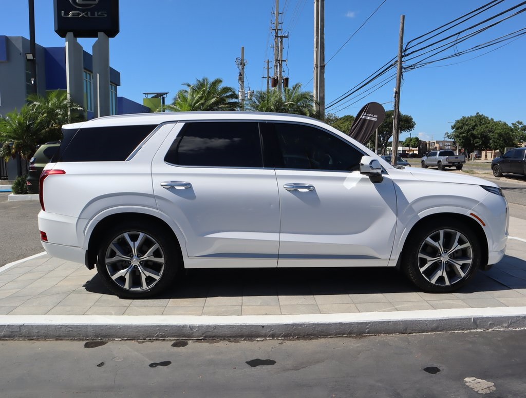 Thumbnail: 2022 Hyundai Palisade - 4