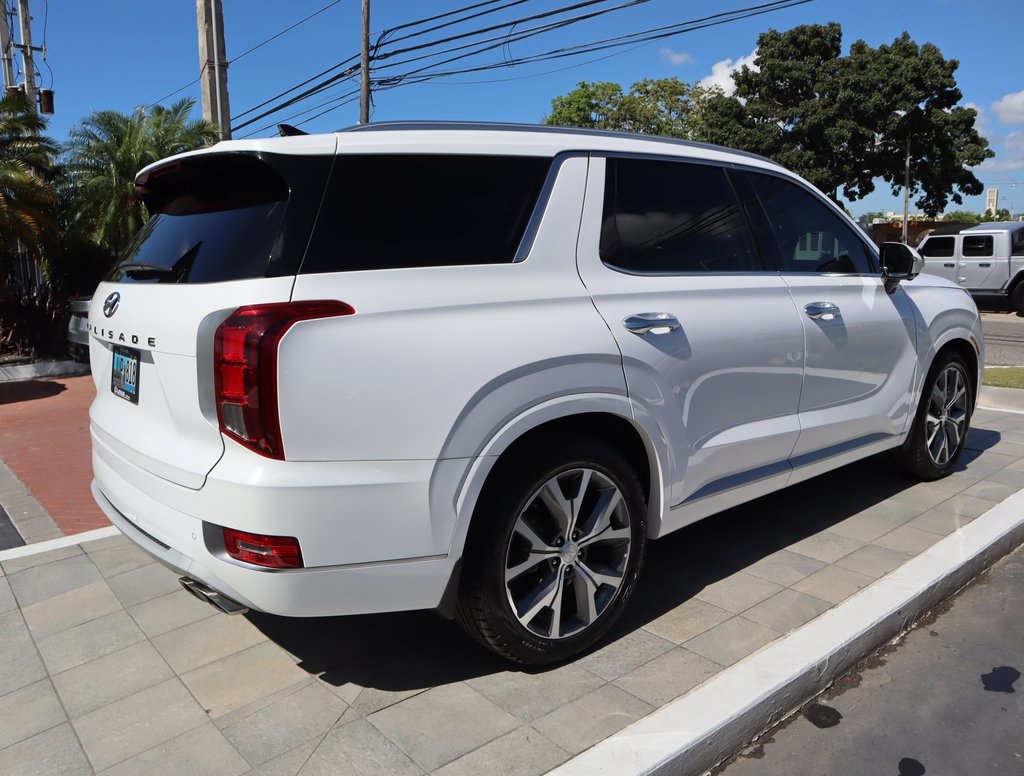 Thumbnail: 2022 Hyundai Palisade - 5