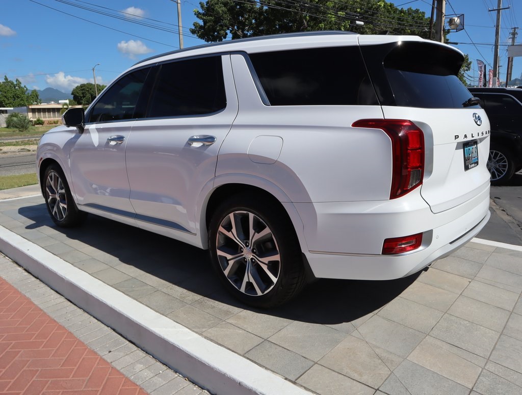 Thumbnail: 2022 Hyundai Palisade - 7