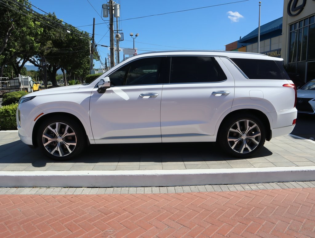 Thumbnail: 2022 Hyundai Palisade - 8