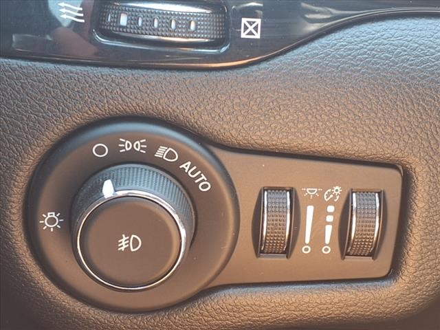 2021 Jeep Cherokee Altitude Black at DeMontrond Gulf Freeway