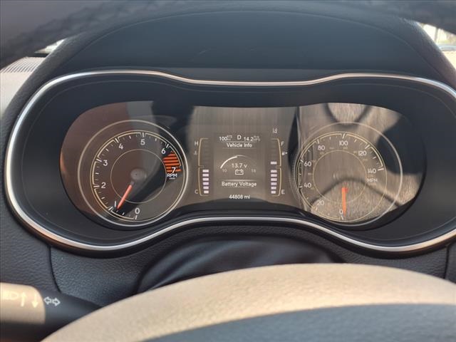 2021 Jeep Cherokee Altitude Black at DeMontrond Gulf Freeway