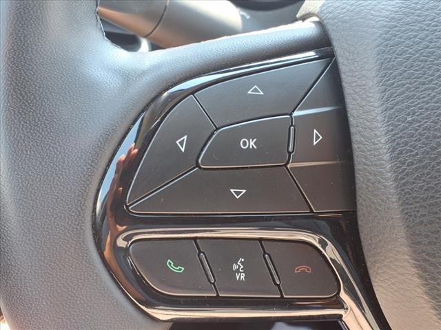 2021 Jeep Cherokee Altitude Black at DeMontrond Gulf Freeway