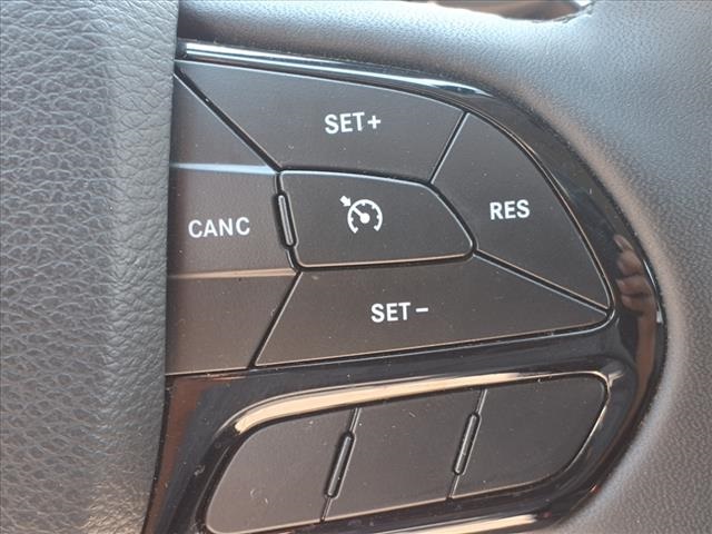 2021 Jeep Cherokee Altitude Black at DeMontrond Gulf Freeway