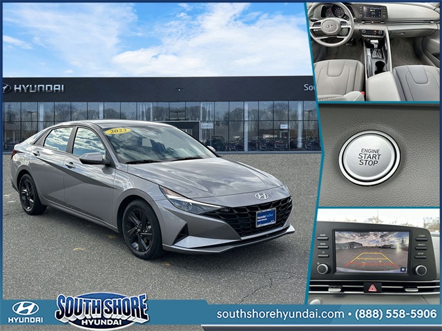 2023 Hyundai Elantra SEL FWD