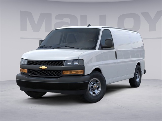 2025 Chevrolet Express Cargo 2500 RWD