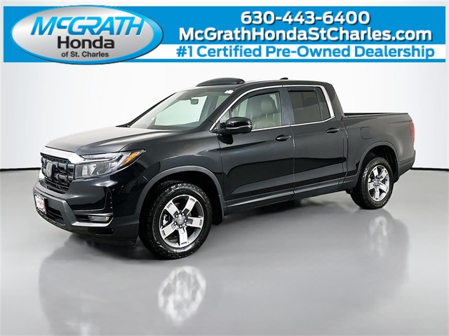 2024 Honda Ridgeline RTL AWD