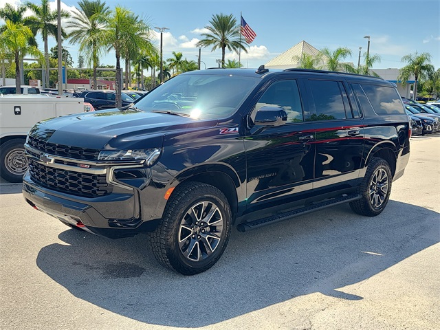 2022 Chevrolet Suburban for sale Las Vegas