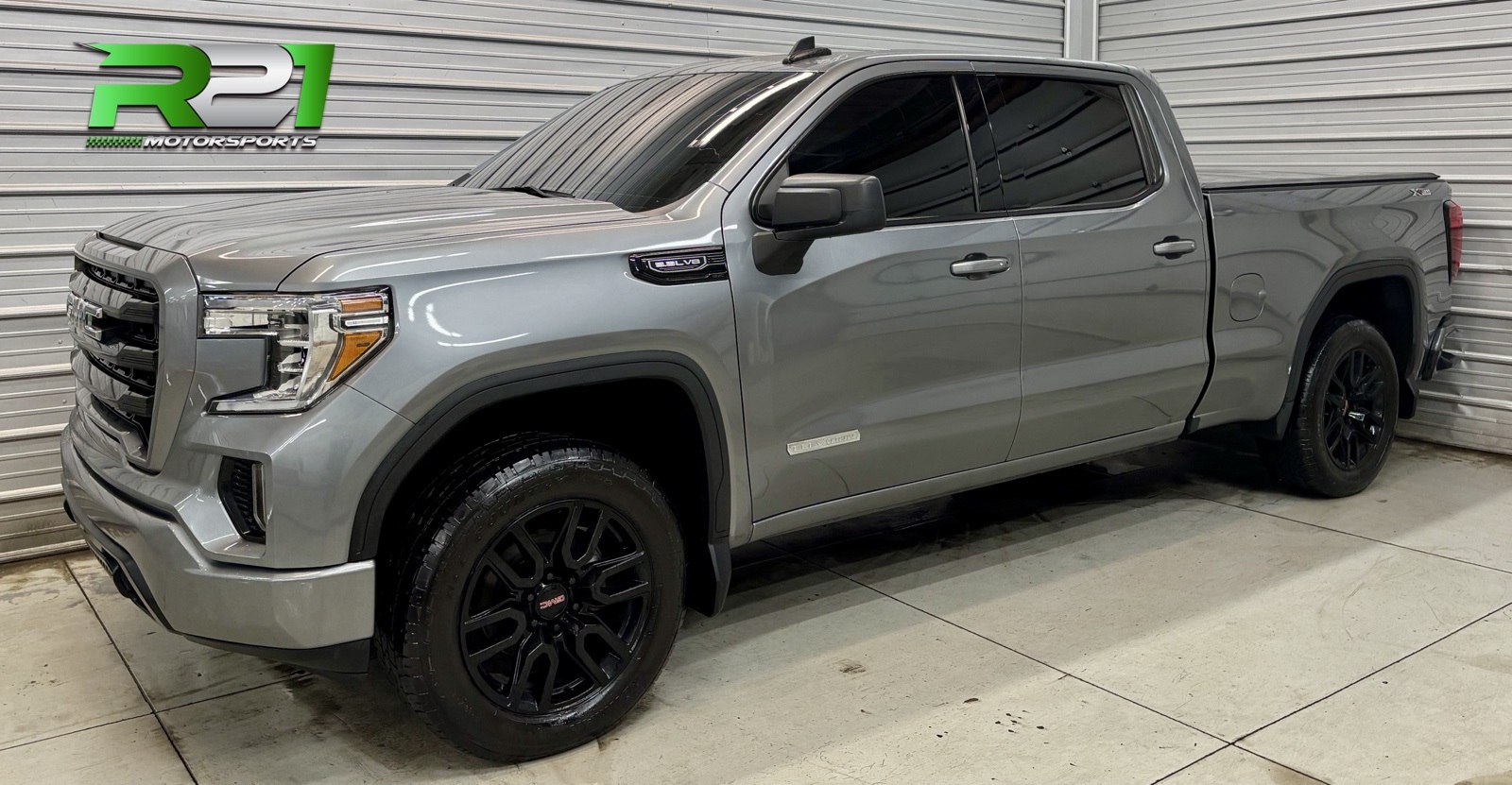 2021 GMC Sierra 1500 Elevation's photo