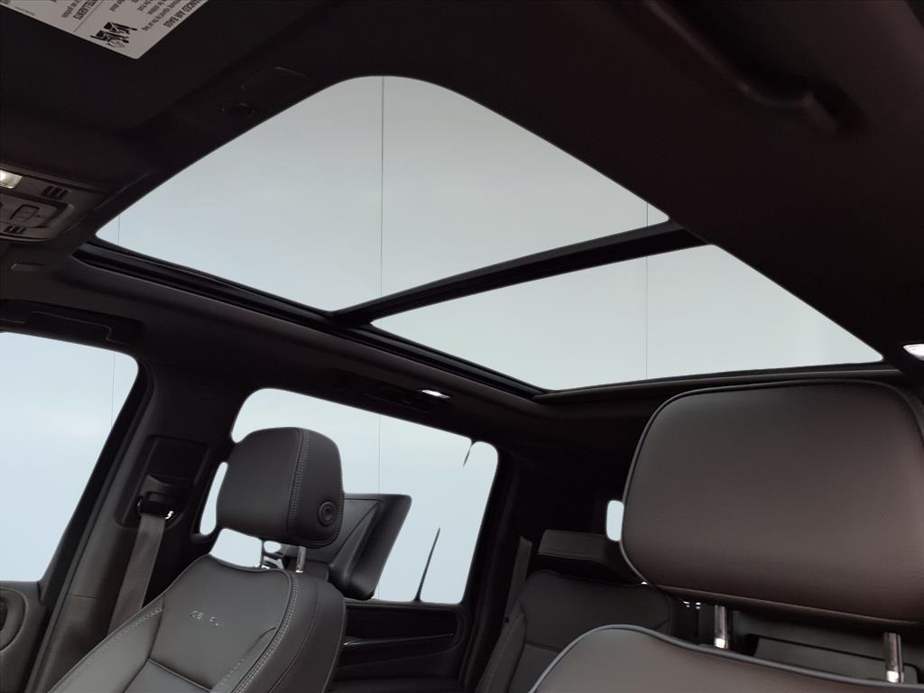 2021 GMC Yukon XL Denali White at Central Houston Nissan