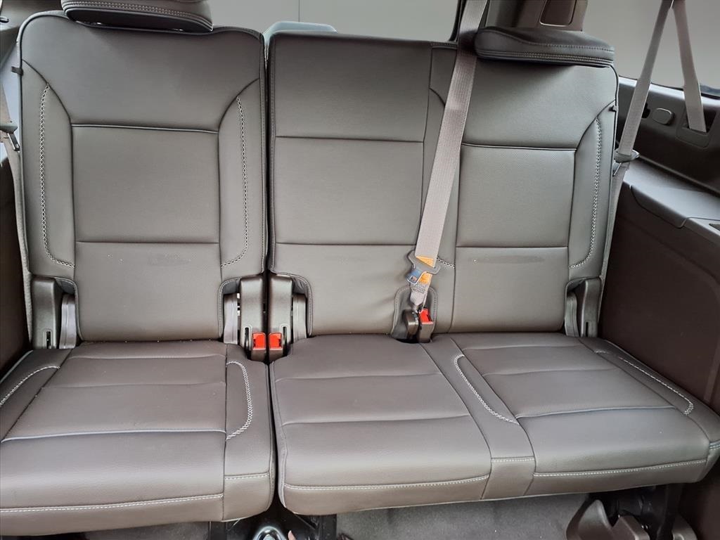 2021 GMC Yukon XL Denali White at Central Houston Nissan