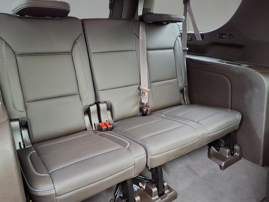 2021 GMC Yukon XL Denali White at Central Houston Nissan