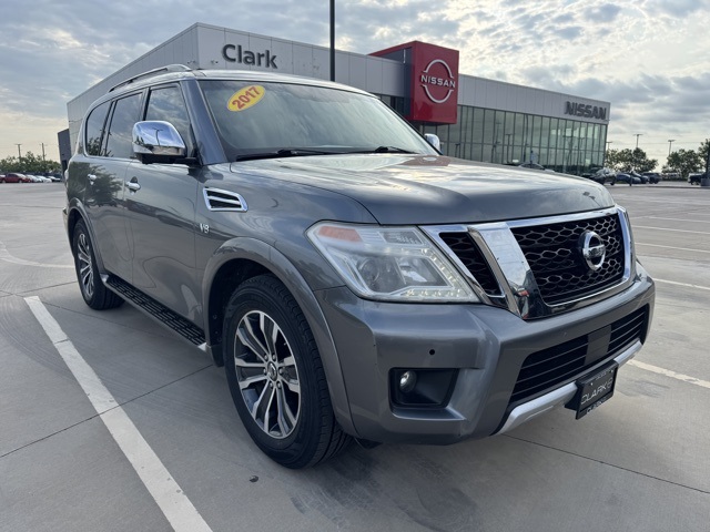 2017 Nissan Armada SL