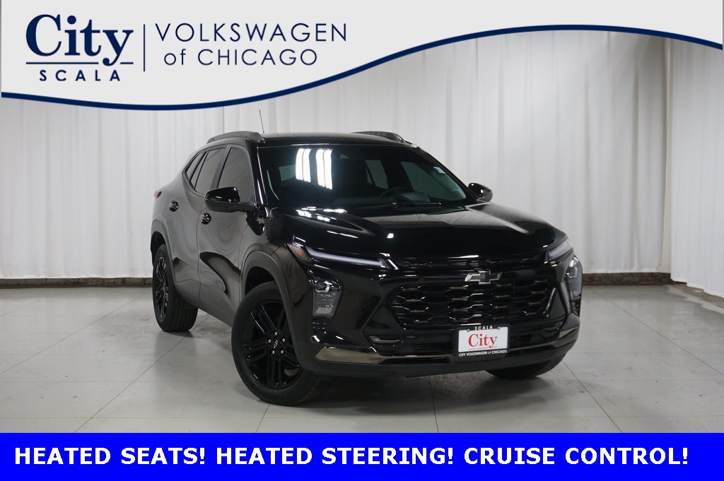 2025 Chevrolet Trax Activ FWD