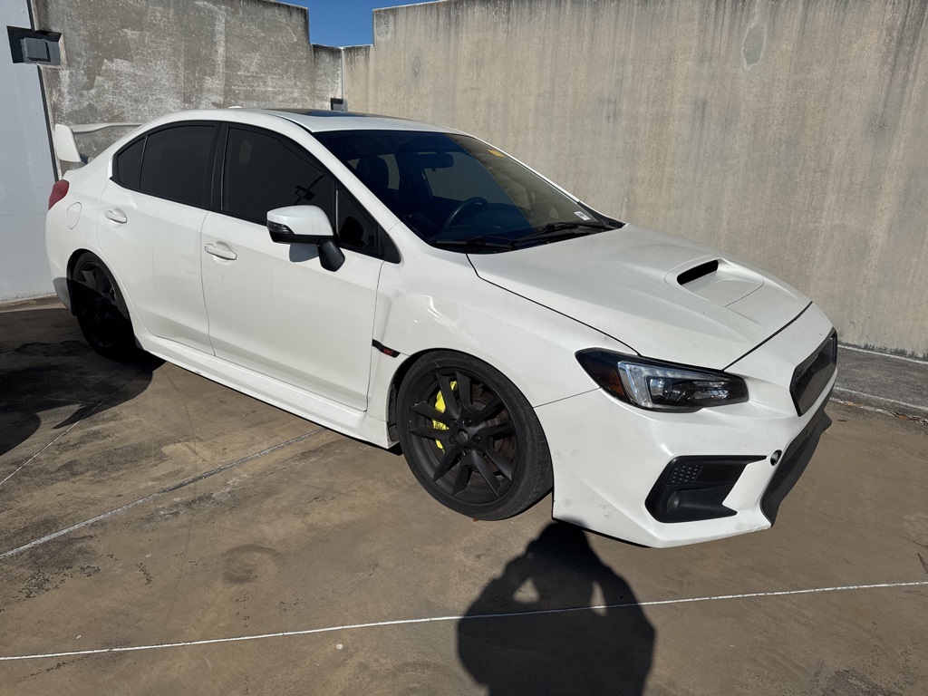 2019 Subaru WRX STi Limited