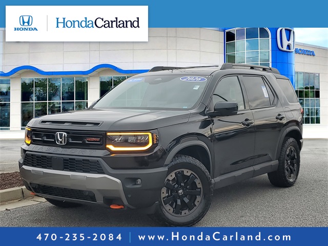 2026 Honda Passport TrailSport Elite AWD