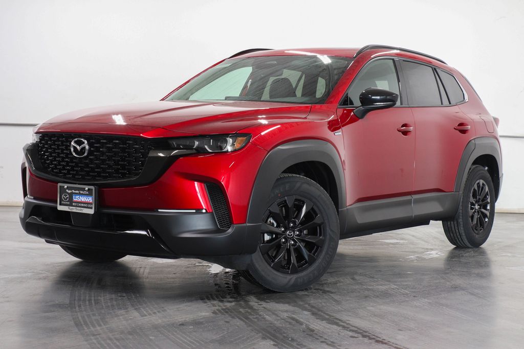 New Car 2025 Mazda Cx-50 Hybrid  Premium For Sale Under $40,000 In Austin, Texas