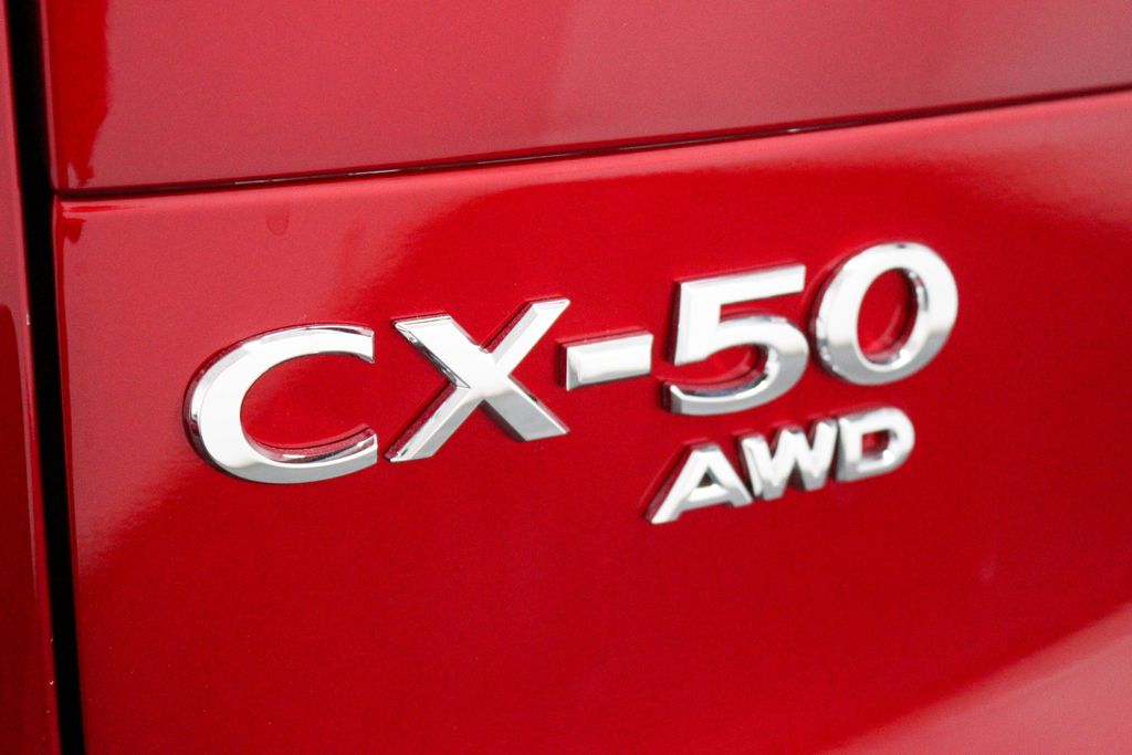 New Car 2025 Mazda Cx-50 Hybrid  Premium For Sale Under $40,000 In Austin, Texas