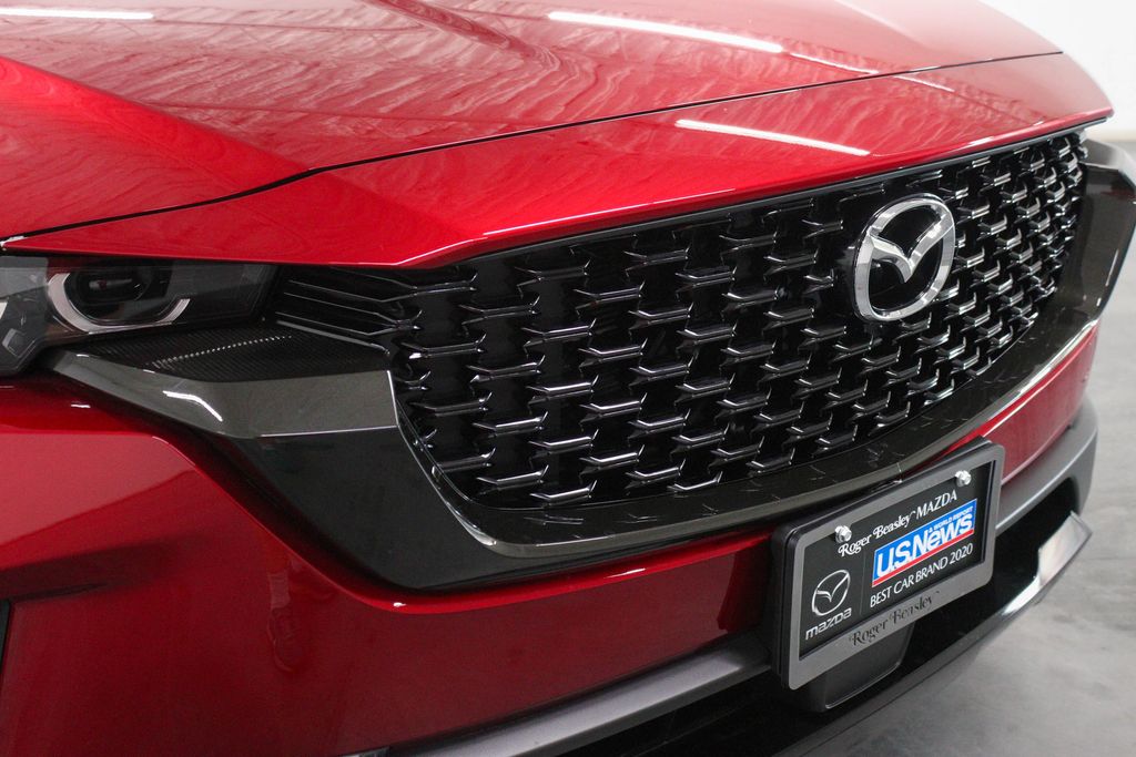 New Car 2025 Mazda Cx-50 Hybrid  Premium For Sale Under $40,000 In Austin, Texas
