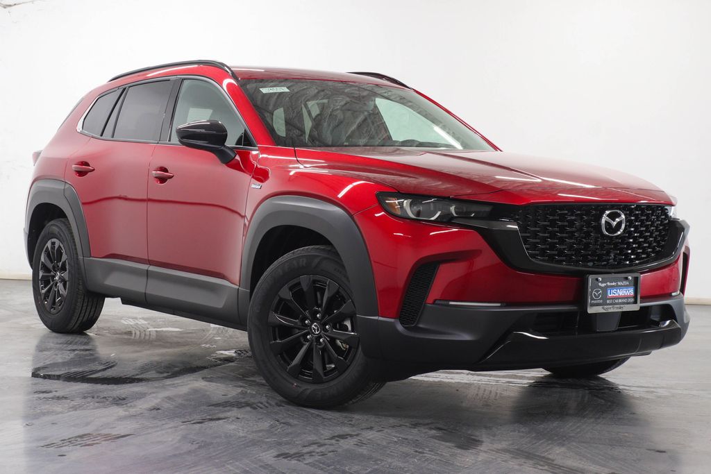 New Car 2025 Mazda Cx-50 Hybrid  Premium For Sale Under $40,000 In Austin, Texas