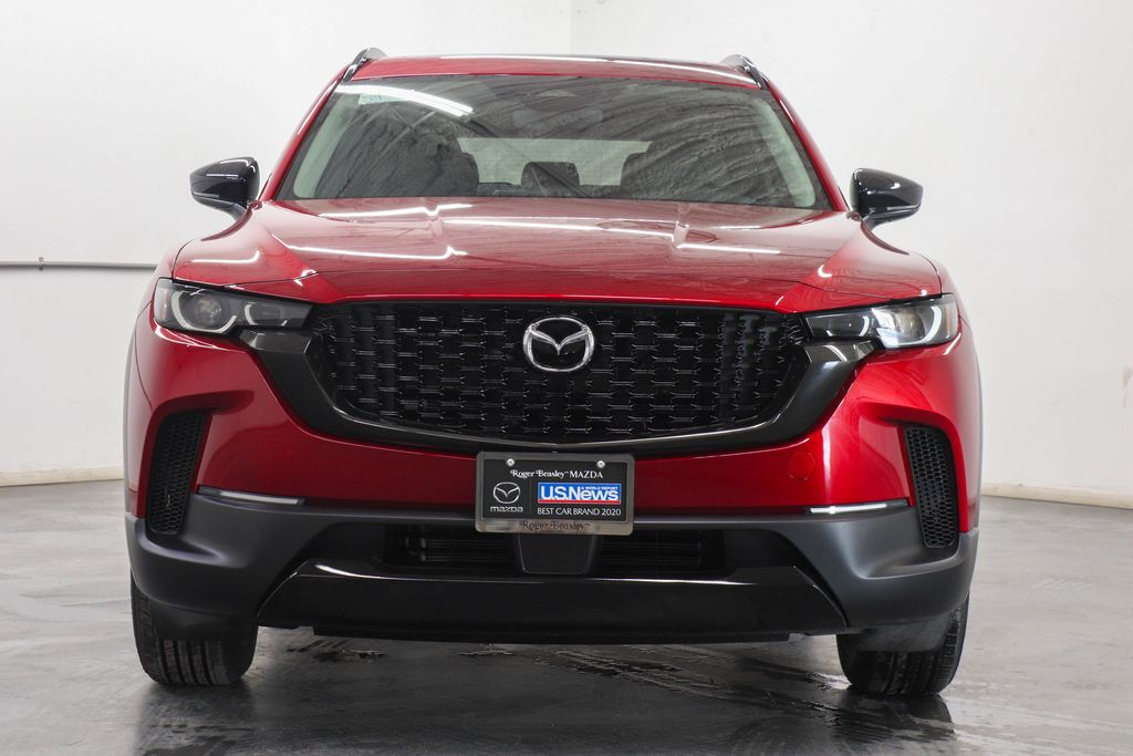 New Car 2025 Mazda Cx-50 Hybrid  Premium For Sale Under $40,000 In Austin, Texas