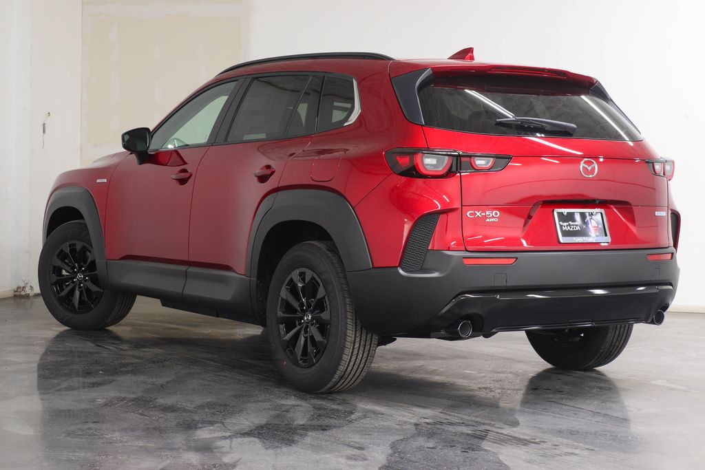 New Car 2025 Mazda Cx-50 Hybrid  Premium For Sale Under $40,000 In Austin, Texas
