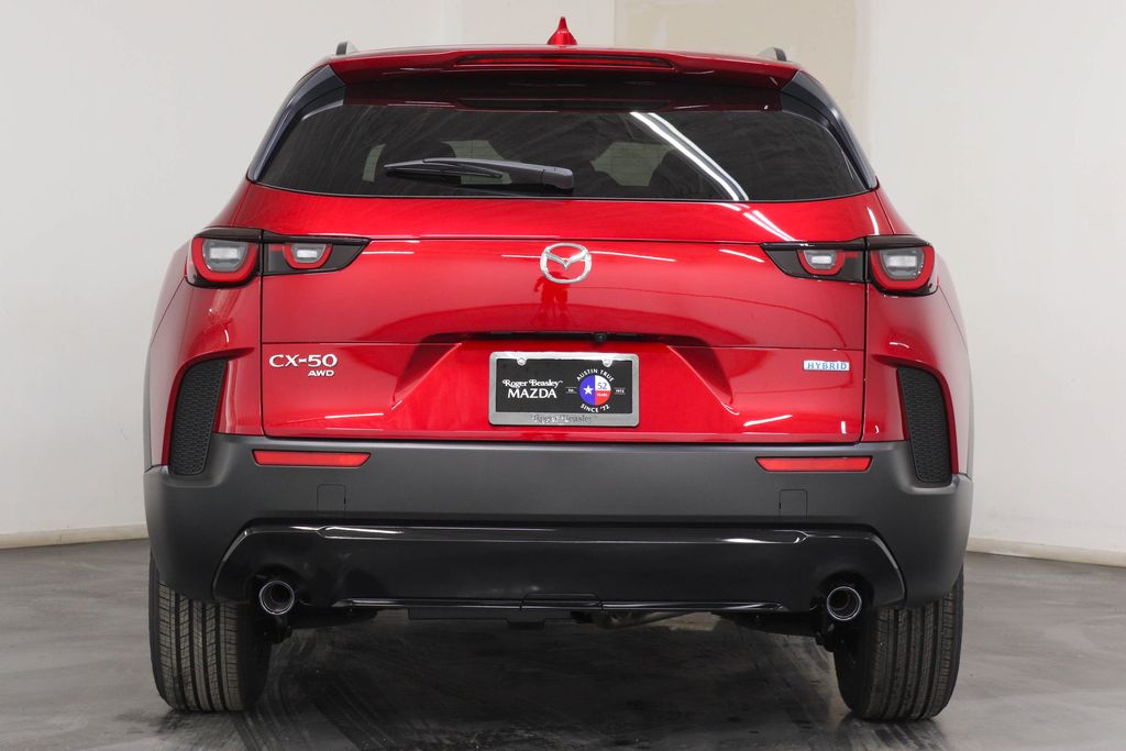 New Car 2025 Mazda Cx-50 Hybrid  Premium For Sale Under $40,000 In Austin, Texas