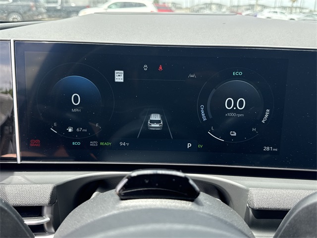 2025 Hyundai Tucson Hybrid Limited Silver at Baytown Hyundai