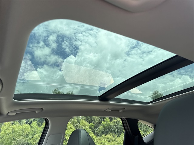 2025 Hyundai Tucson Hybrid Limited Silver at Baytown Hyundai