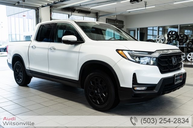 2022 Honda Ridgeline RTL-E AWD