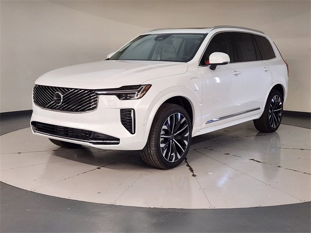 2026 Volvo XC90 Plug-In Hybrid T8 Ultra