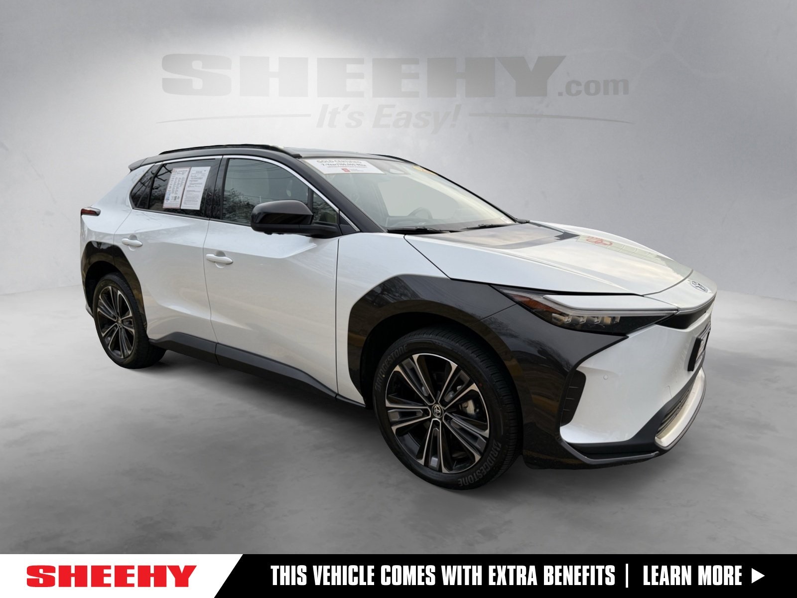 2024 Toyota bZ4X Limited FWD