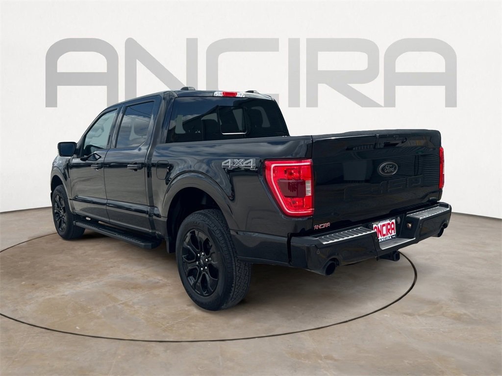 Used Car 2023 Ford F-150  Xlt For Sale Under $40,000 In Floresville, Texas