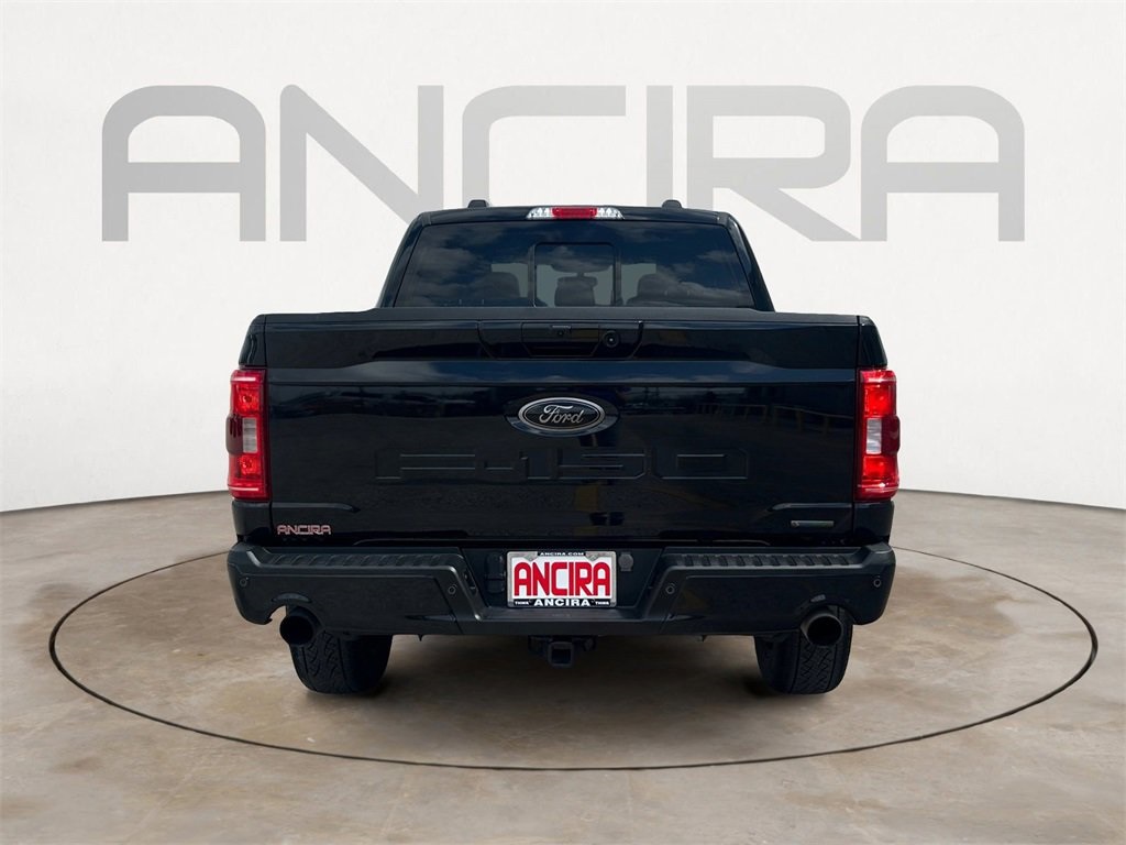 Used Car 2023 Ford F-150  Xlt For Sale Under $40,000 In Floresville, Texas