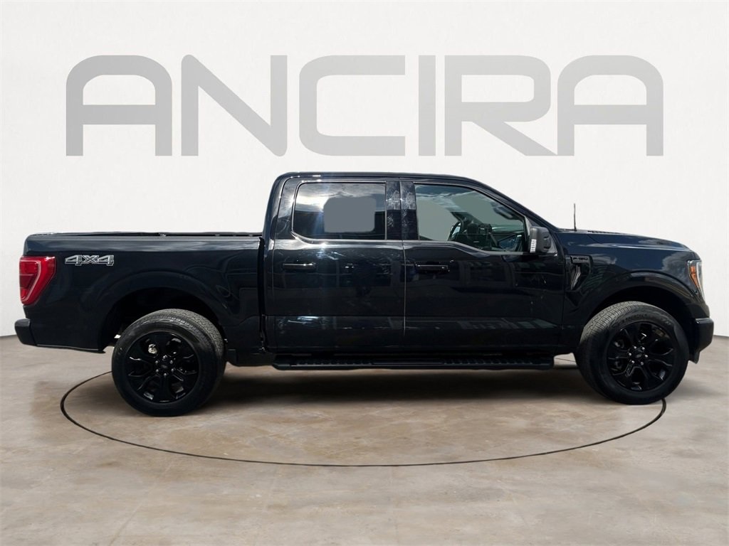 Used Car 2023 Ford F-150  Xlt For Sale Under $40,000 In Floresville, Texas