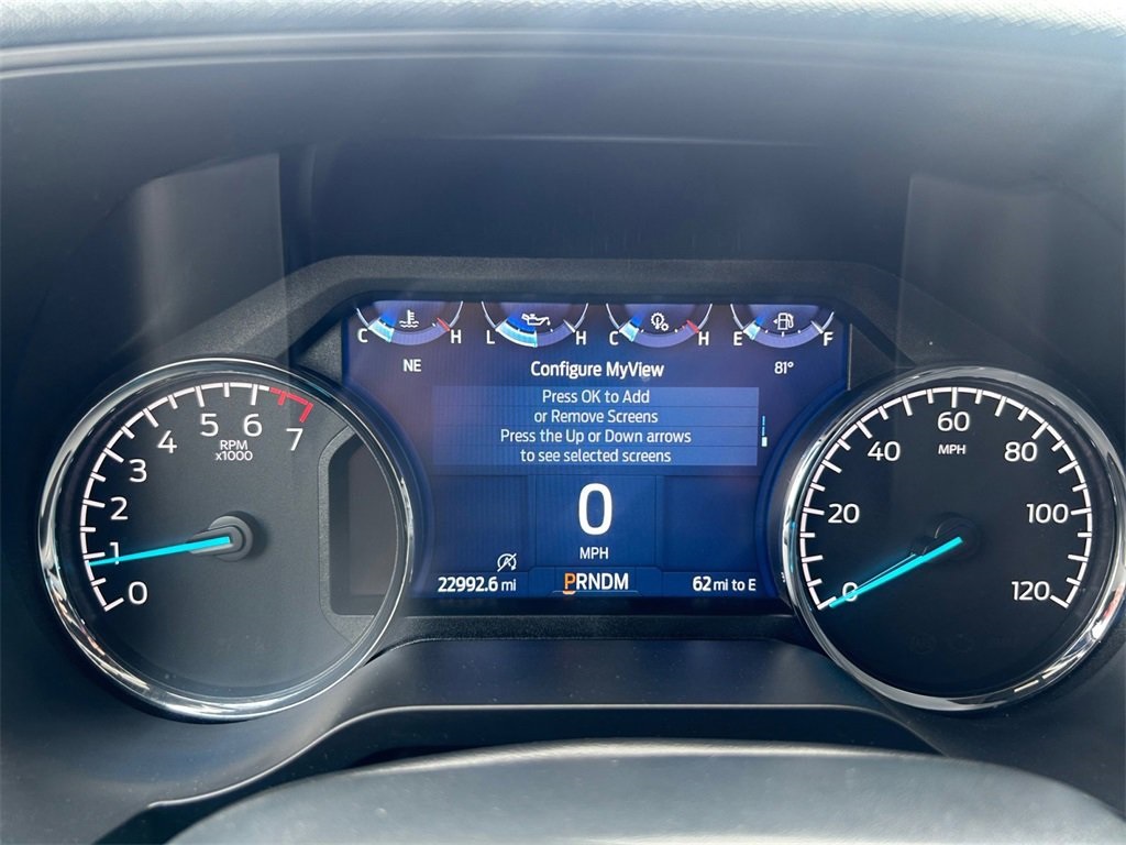 Used Car 2023 Ford F-150  Xlt For Sale Under $40,000 In Floresville, Texas