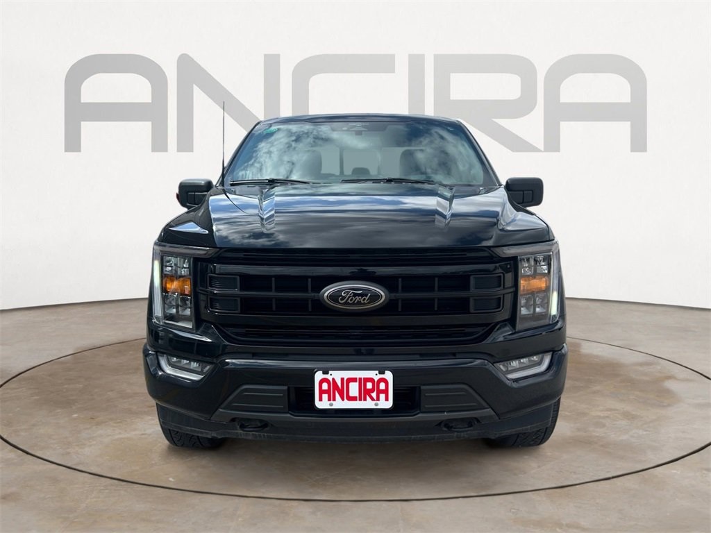 Used Car 2023 Ford F-150  Xlt For Sale Under $40,000 In Floresville, Texas