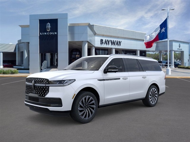 2025 Lincoln Navigator L Black Label 4WD