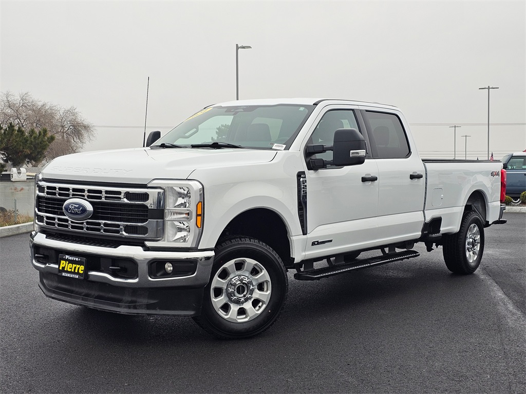 2024 Ford F-250 Super Duty XLT SuperCab 4WD