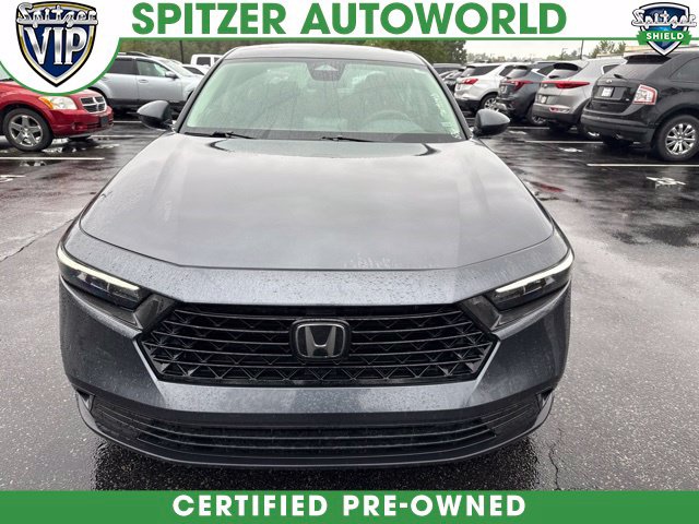 2024 Honda Accord EX FWD