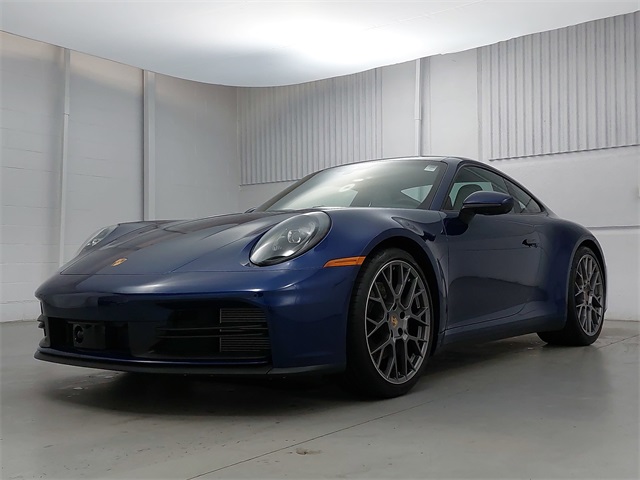 2025 Porsche 911 Carrera Coupe RWD