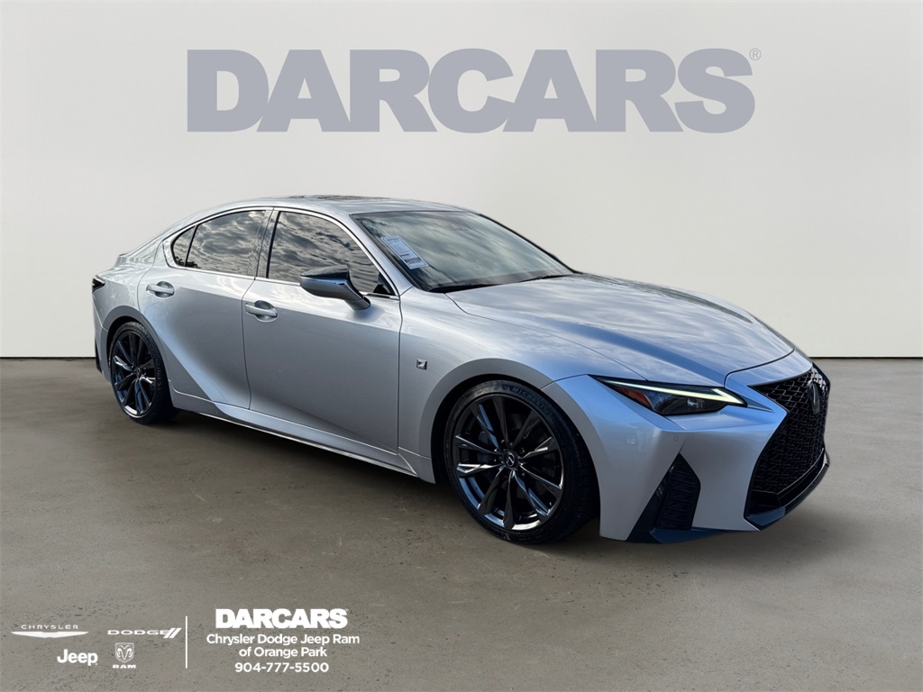 2023 Lexus IS 350 F Sport RWD