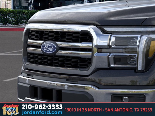 New Car 2025 Ford F-150  Lariat For Sale Under $70,000 In San Antonio, Texas