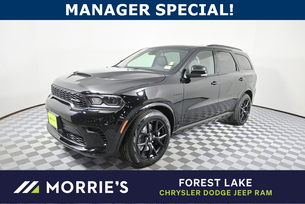 2026 Dodge Durango GT Plus HEMI V8