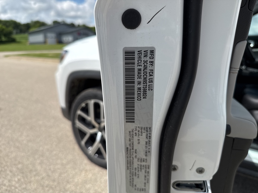 2025 Jeep Compass