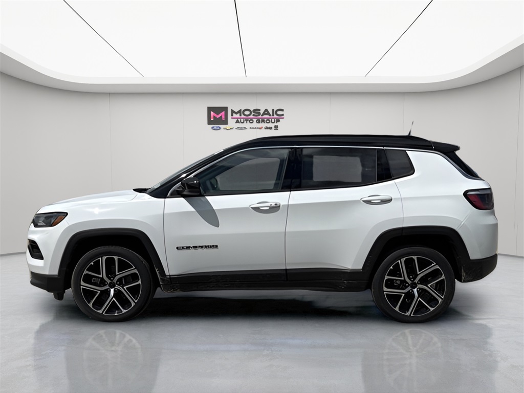 2025 Jeep Compass