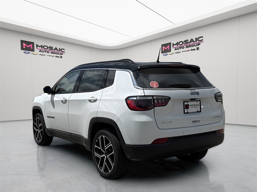 2025 Jeep Compass
